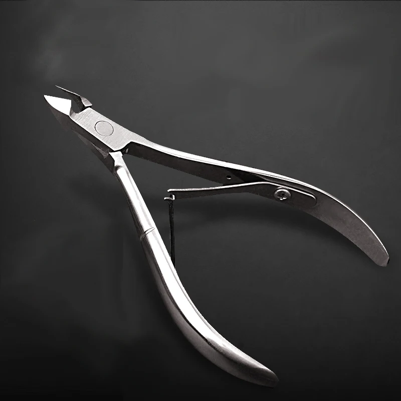 Инструмент для ухода за ногами из нержавеющей стали ножницы ногтей щипцы ног
