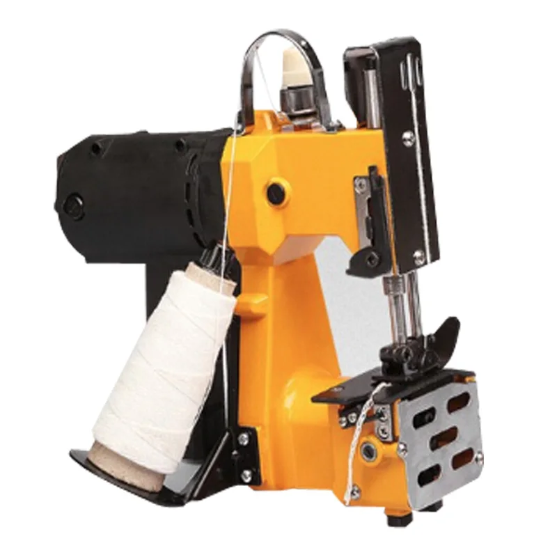 Портативная электрическая упаковочная машина 1 шт. упаковщик для шитья