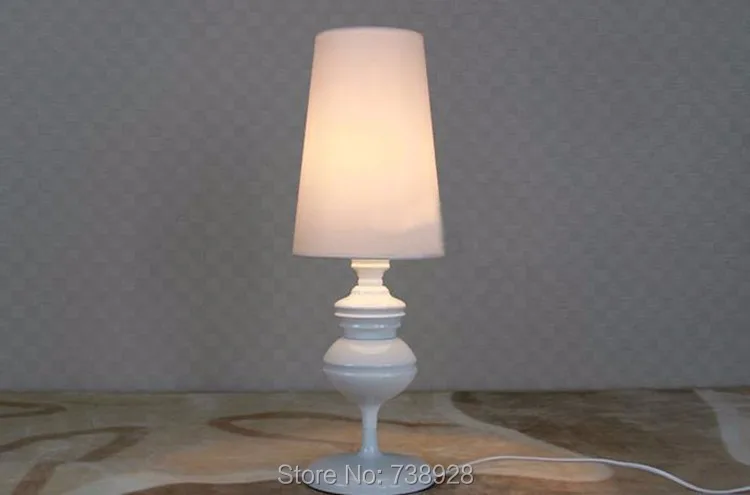 Настольная лампа с испанским защитником Abajur Luminaria de Mesa E27 Lampara Escritorio, светильник для чтения, современный Настольный светильник