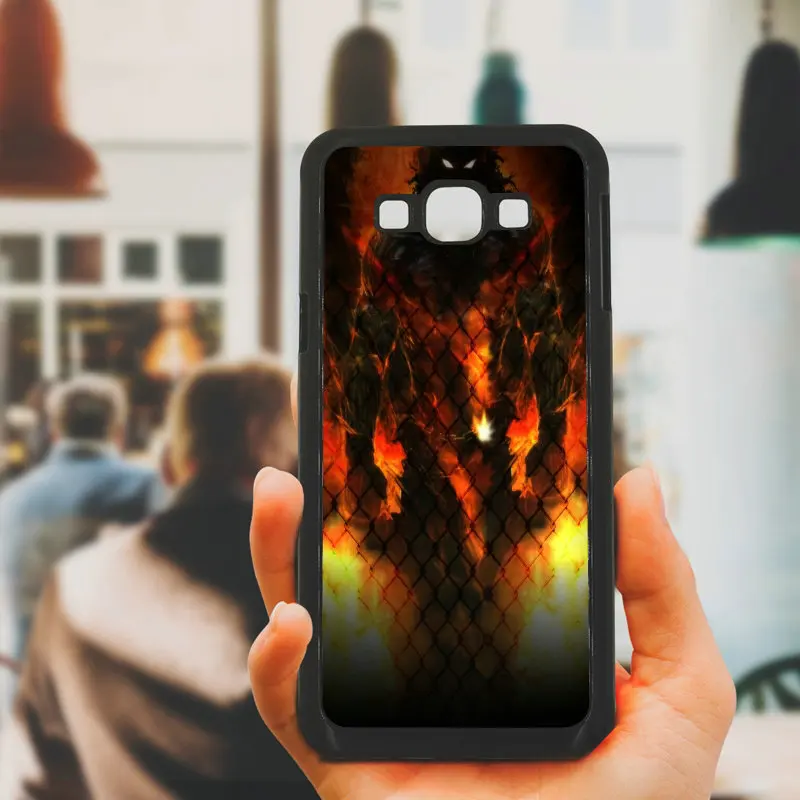 Mobile Phone Cases Disturbed Rock Band Lost Souls Hard PC Cover for Samsung Galaxy J1 J2 J3 J5 J7 2015 2016 2017 ON Prime Shell |