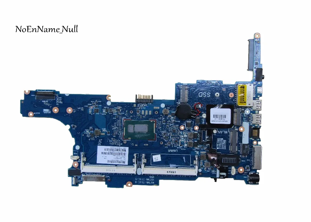 802529-501 802529-001 аккумулятор большой емкости для hp Elitebook 850-G1 840 G1 Материнская плата ноутбука I3-4030U 6050A2559101-MB-A03