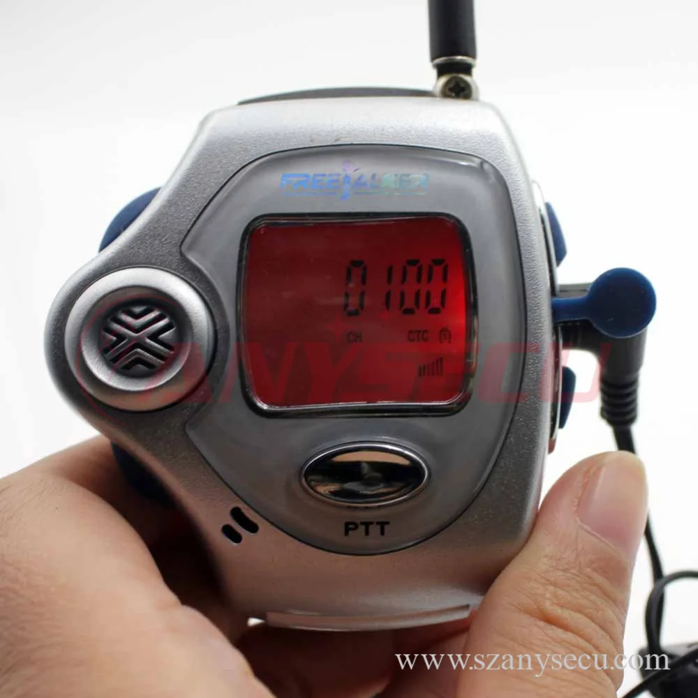 2 шт./пара Фирменная Новинка наручные часы портативная рация двухстороннее радио