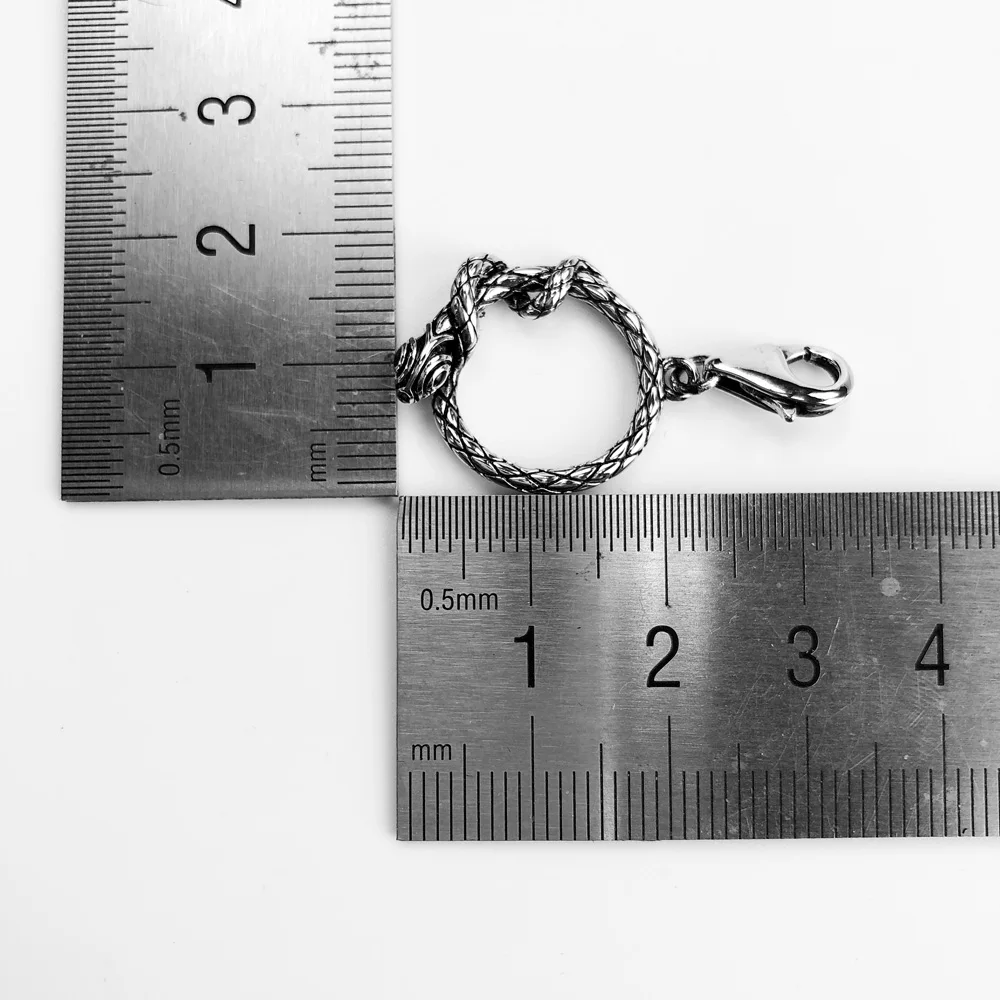 Подвеска в виде одуванчика, модное ювелирное изделие, 925 пробы серебро, модный подарок для женщин и девушек, подходит браслет для колье и сумки
