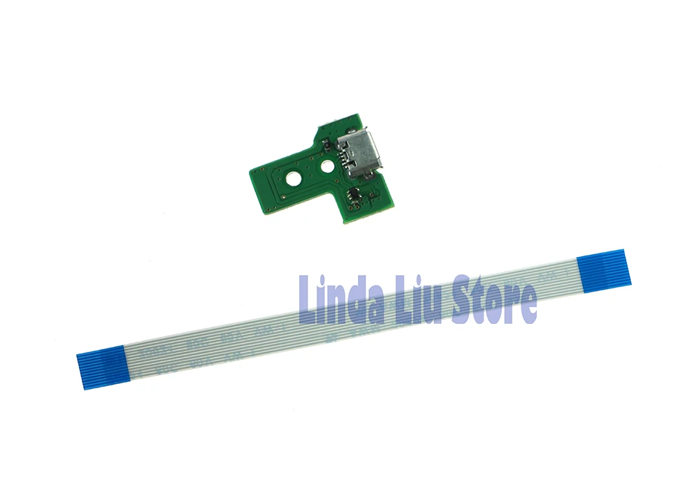 ChengChengDianWan 4 шт. = 2 комплекта новая зарядная плата с кабелем JDS030 USB порт для зарядки