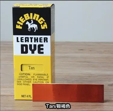 Американский импорт кожи спирта краски растительного дубления ручной работы DIY Кожа ремесло Инструменты 28 цветов 118 мл ручной инструмент для кожи - Цвет: 23