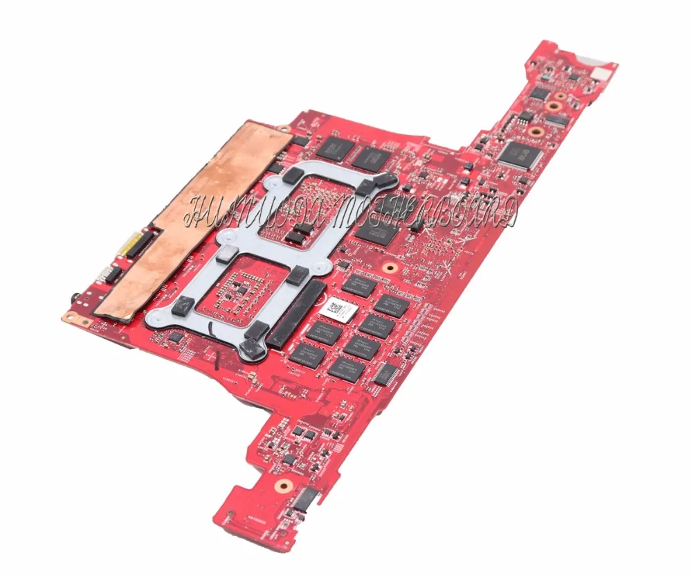 NOKOTION 806343 501 001 для HP OMEN 15 5000 5114TX материнская плата ноутбука 6 дюймов SR1Q8 I7 4720HQ 8 Гб RAM