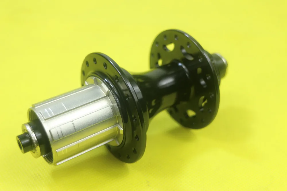 MTB XC AM Powerway 4 в 1 CT11 Центральный замок J hook CL дисковые велосипедные концентраторы