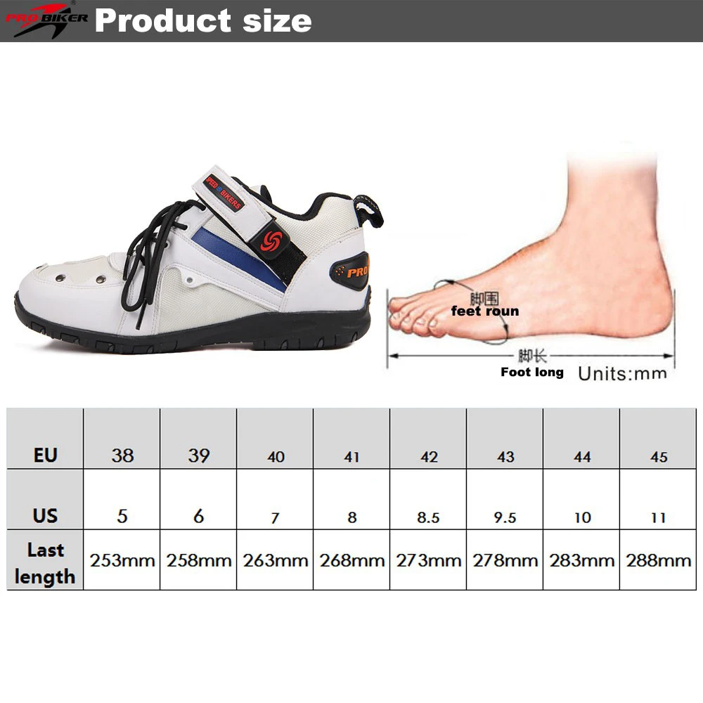 Pro байкерские ботинки для мотогонок мотокросса защита мотоциклетные черный