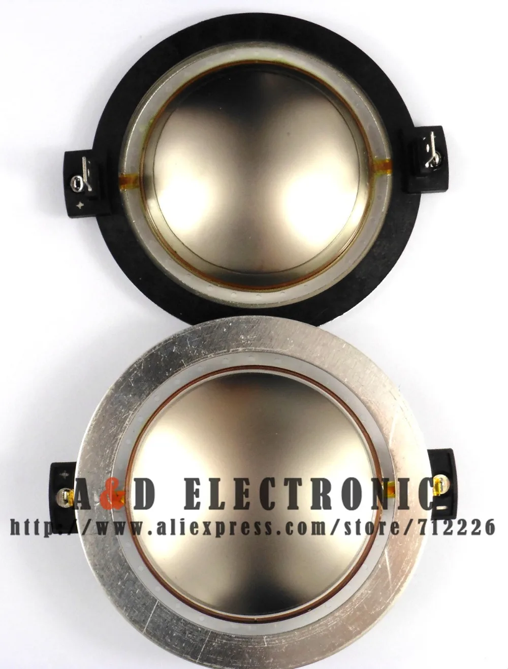 1 шт. ВЫСОКОЕ КАЧЕСТВО Aftermarket диафрагма RCF ND 650 8ohm | Электроника