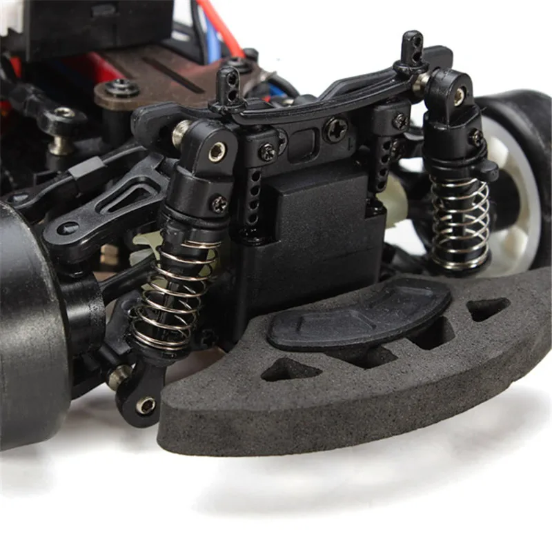 Wltoys A252 1/24 RC гоночный автомобиль 4WD дрейф дистанционное управление игрушки с 7 4 V