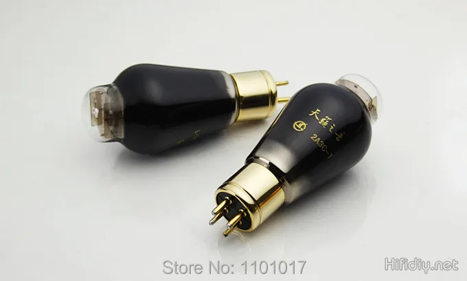 

Shuguang Sound of Teana Serie 2A3C-T Tube HIFI EXQUIS Natural Sound Factory Full Matched Vacuum Lamp