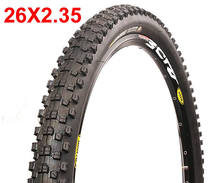 KENDA K1010 для велосипедных шин BMX горный велосипед MTB велосипедные шины 26/27. 5/29er* 1,95/2,1/2,35 Maxxi pneu bicicleta interieur части - Цвет: 26x2.35
