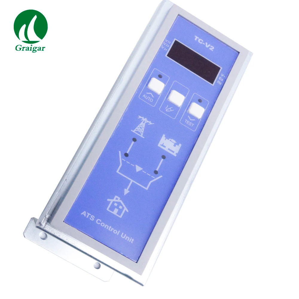 Оригинальный контроллер KUTAI TC-V2 ATS для TCS2P125/TCS3P125/TCS4P125 | Обустройство дома