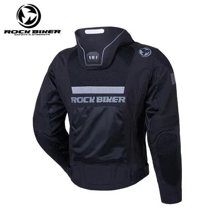 Rock Байкер Мотоцикл Гоночный костюм локомотив для верховой езды одежда ветер