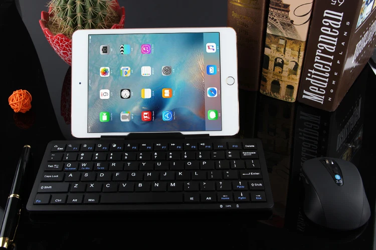 Maorong trading Беспроводной Bluetooth клавиатура и мышь для Samsung Galaxy Tab S3 планшетная клавиатура и мышь кронштейн клавиатуры