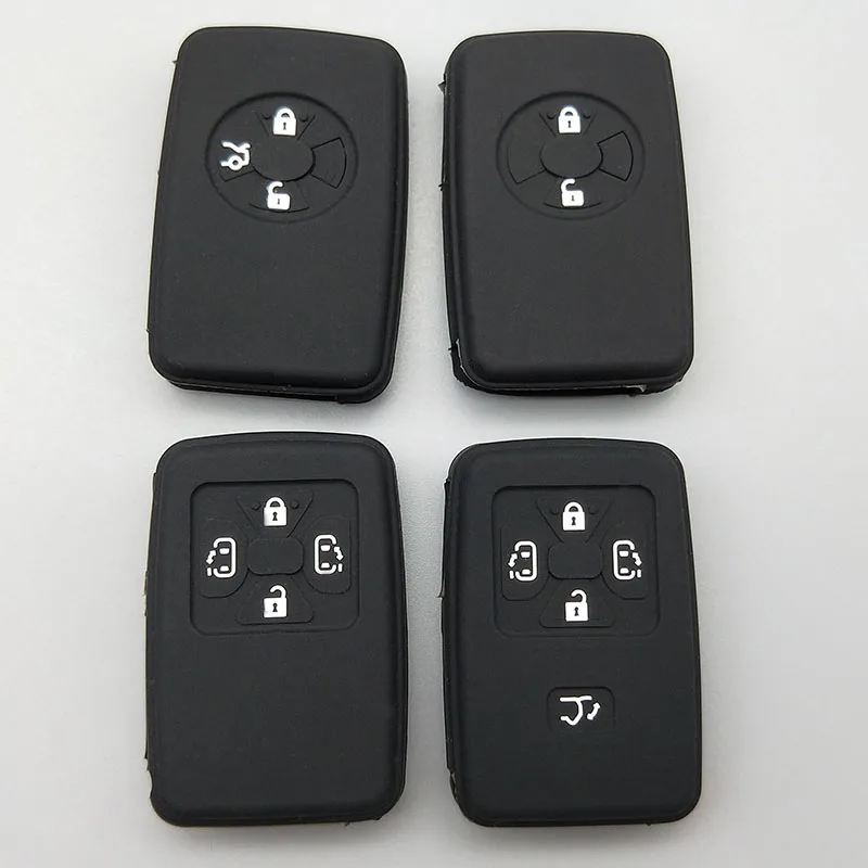 Защитный чехол для автомобильного ключа 2/3 /4/5 Toyota Camry ключ Avalon Corolla Yaris Tarago Mark X RAV4
