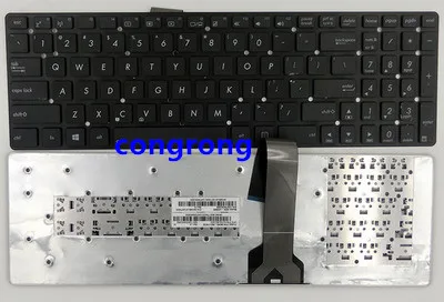 Английская клавиатура для ноутбука ASUS X751 X751L X751LA X751LAV X751LD X751LDV X751LK X751LN США