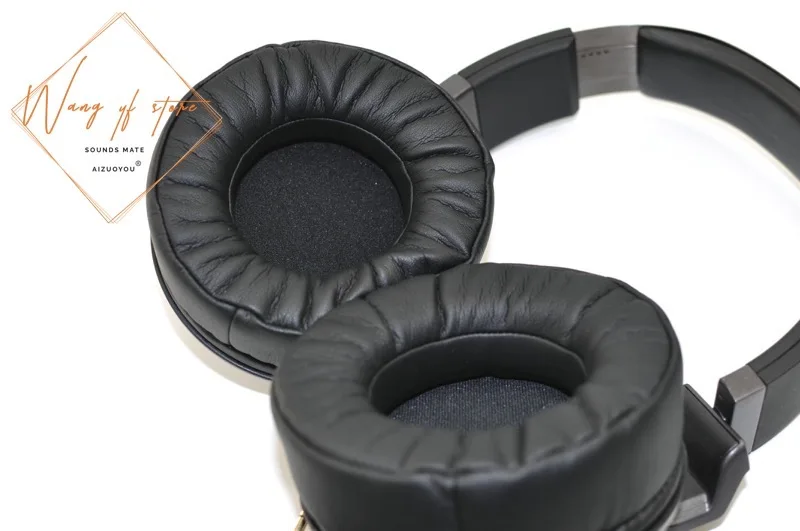 Супер толстые амбушюры с эффектом памяти для AKG K550 K551 K553 MKII, подушечки для наушников, медленнее, весна