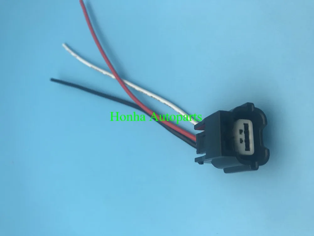 Бесплатная доставка 3 Pin/Way Кривошип положение датчик жгута Разъем корпус с