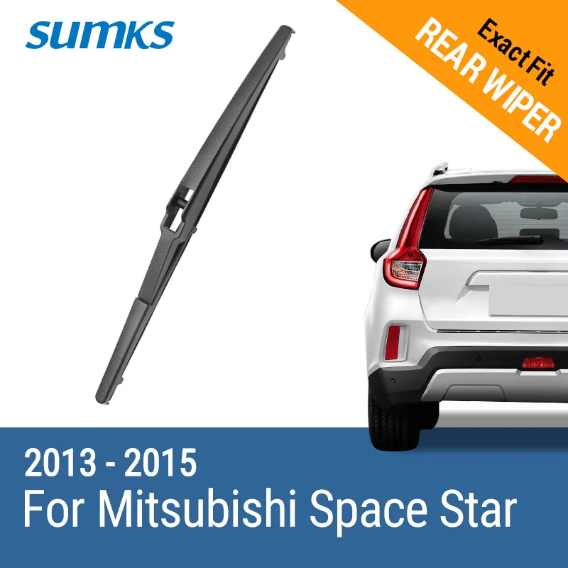 Стеклоочиститель для Mitsubishi Space Star 2013 2014 2015|wiper blade|rear wiper bladerear |