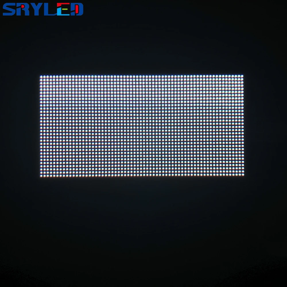 64*32 матрица 1/16 сканирования в помещении SMD2121 3in1 RGB полный Цвет 160*80 мм P2.5 Светодиодный модуль для HD внутренний светодиодный Экран дисплея