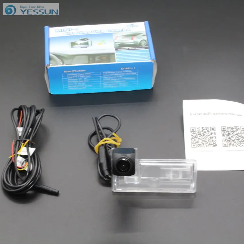 YESSUN car wireless Rear View Camera for Suzuki Neo Baleno Sedan For Maruti SX4 2007~2014 Car HD rear view | Автомобили и