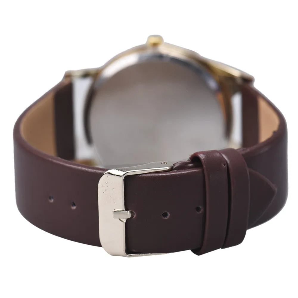 Новые милые женские и детские часы с кошачьими очками кварцевым циферблатом