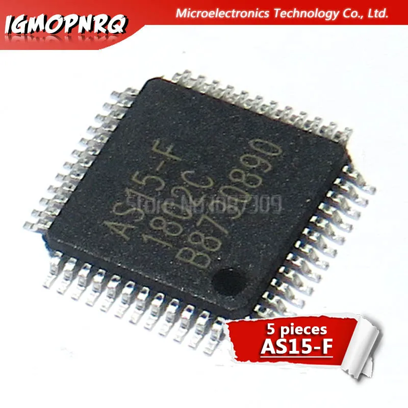

5 шт. AS15-F AS15-G AS15-HF AS15-HG AS15-U набор микросхем QFP