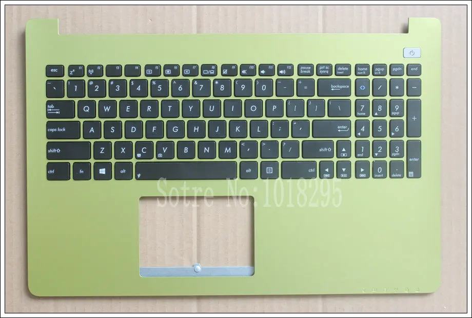 Новая английская клавиатура для ноутбука ASUS X502C X502CC X502CA X502 X502U US с