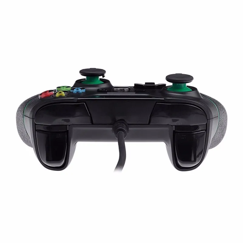 Xbox One контроллер геймпад USB проводной контроллер для microsoft Xbox One для Windows PC джойстик