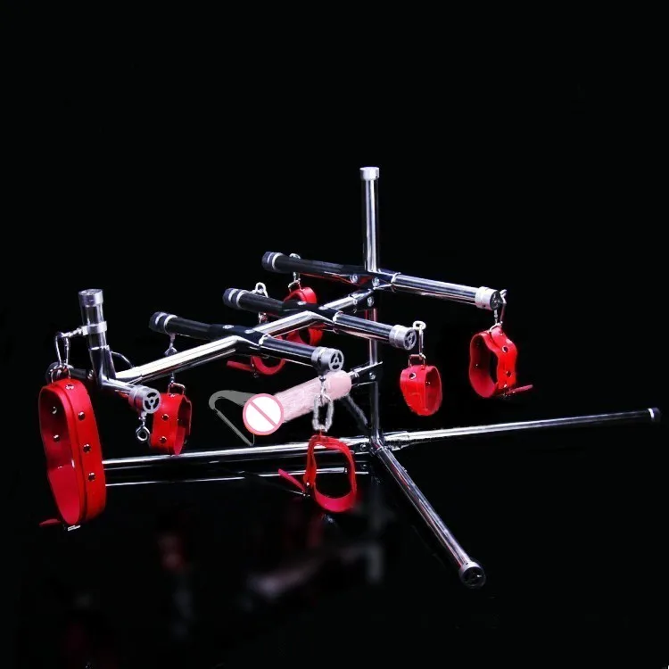 Аксессуары для БДСМ бондажа наручники манжеты на щиколотку секс-игрушки |