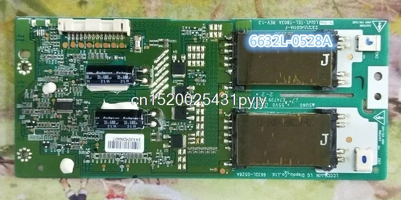 32L02RM Высоковольтная плата 6632L 0528A 2300KTG011A F подсветки хорошего осмотра и 1 год