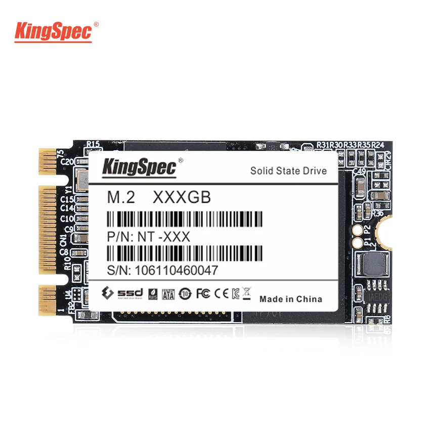 Внутренний твердотельный накопитель NGFF SSD 22 х42 мм ТБ 1024 ГБ SATA III 6 дюймов для CUBE i7