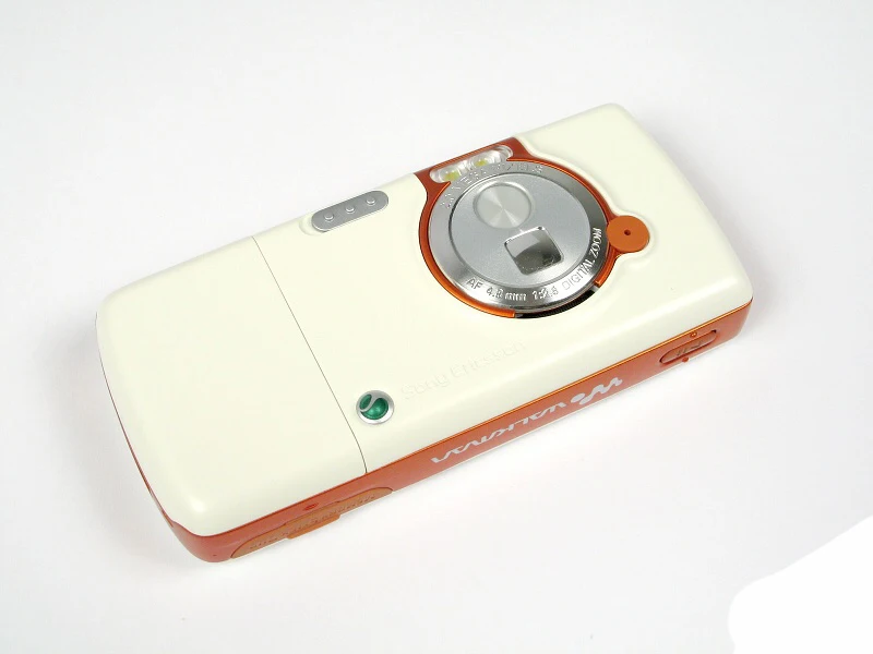 W800 Unlokced sony Ericsson W800i w800мобильный телефон 2G Bluetooth 2.0MP камера FM разблокированный сотовый телефон