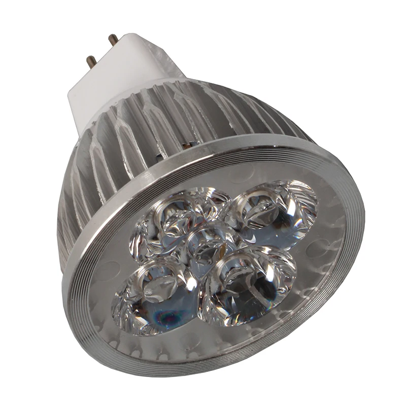 REFURBISHHOUSE MR16 LED Bulb/3200K Warm White Spotlight/50 Watt Equivalent Bi Pin GU5.3 Base/330 Lumen 60 Degree Beam Angle | Освещение