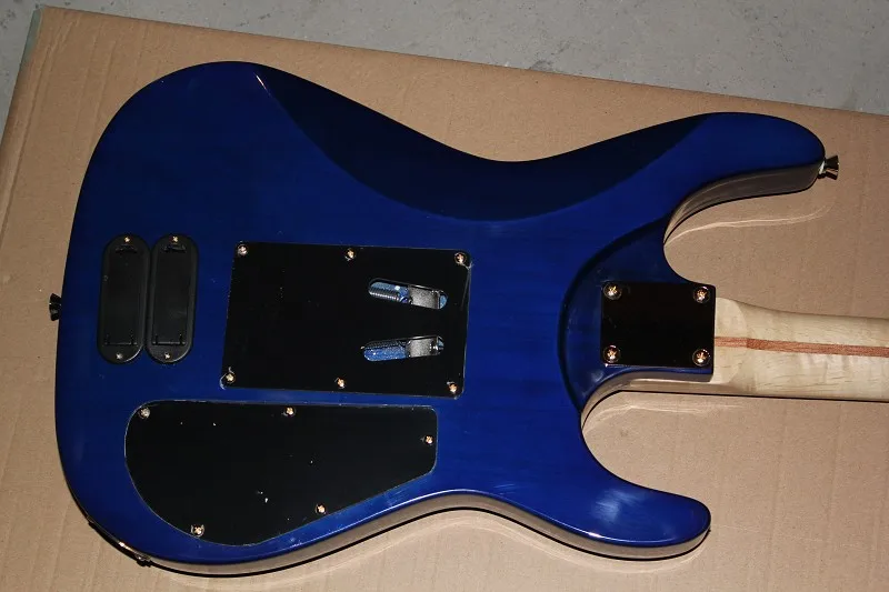 Оптовая продажа с Фабрики Пользовательские тела левой Джексон SL2H солист клен шеи