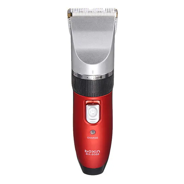 Electric Hair Clipper Men Children Trimmer Cordless Rechargeable | Бытовая техника