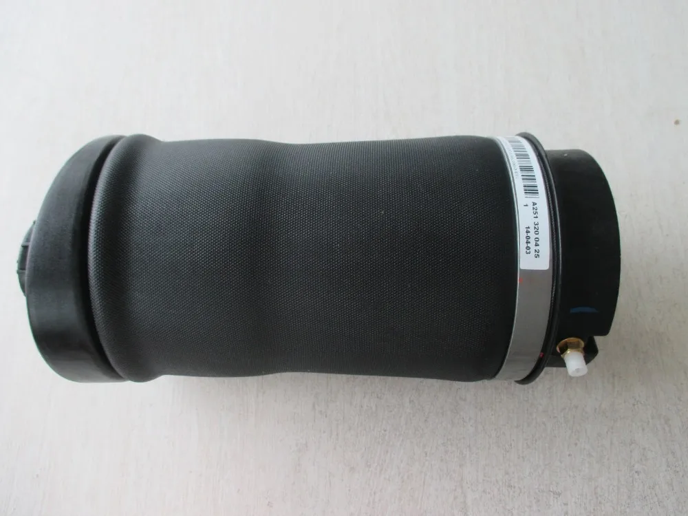 Задняя воздушная подушка для W251 2513200425 R320 R350 R500 R550 и R63 AMG|spring air bag|spring airspring bag |