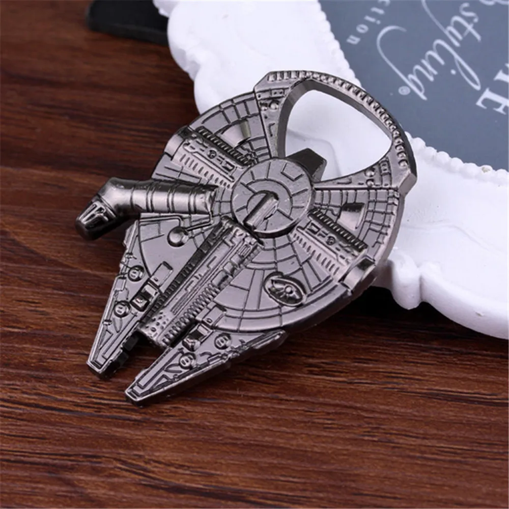 Новая Кухня Гаджеты Столовая и Бар Кулинария Инструменты Star Wars Открывалка Для