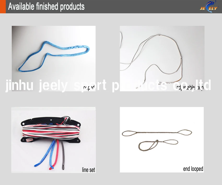Jeely 50 м 1000lb высокое качество UHMWPE волокно коса подводной охоты пистолет веревка 2 мм 8 плетение
