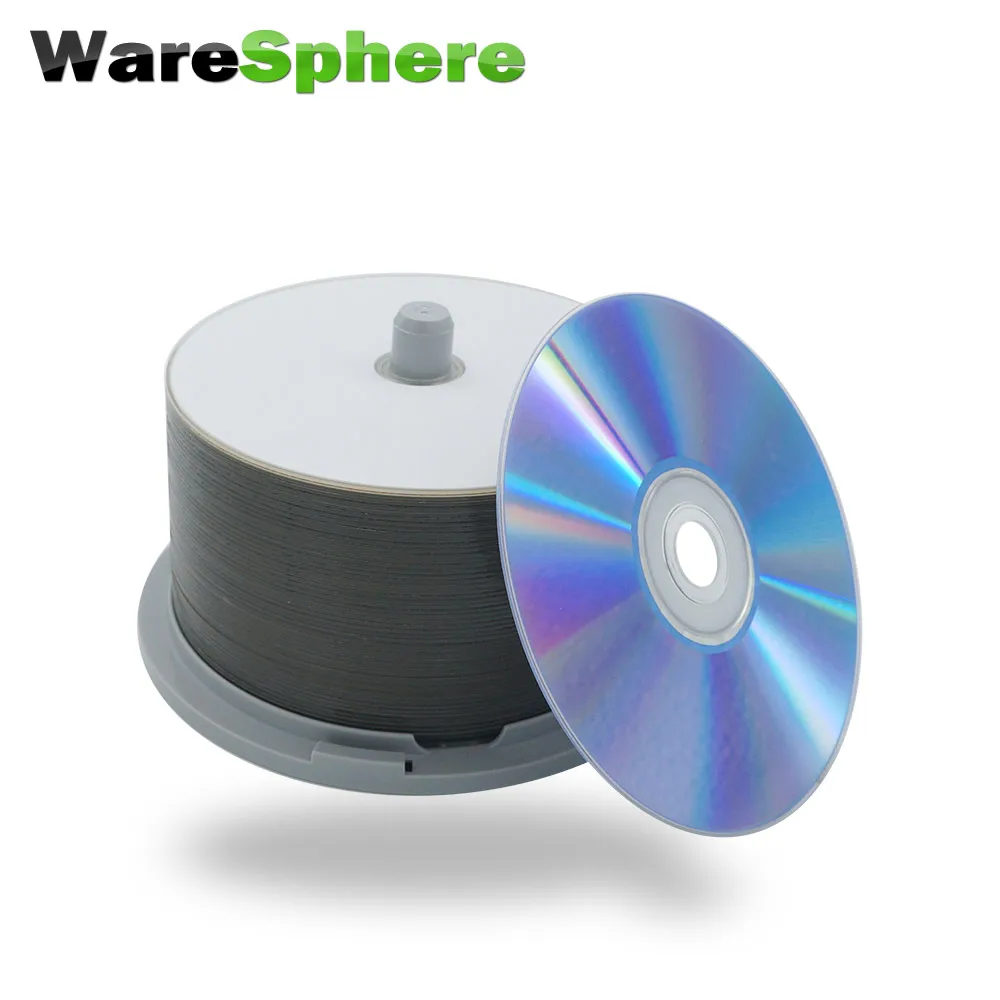 Класс A DVD R 4 7 GB 16x D5 диски dvd пустой диск для струйной печати 50 шт|Чистые диски| |