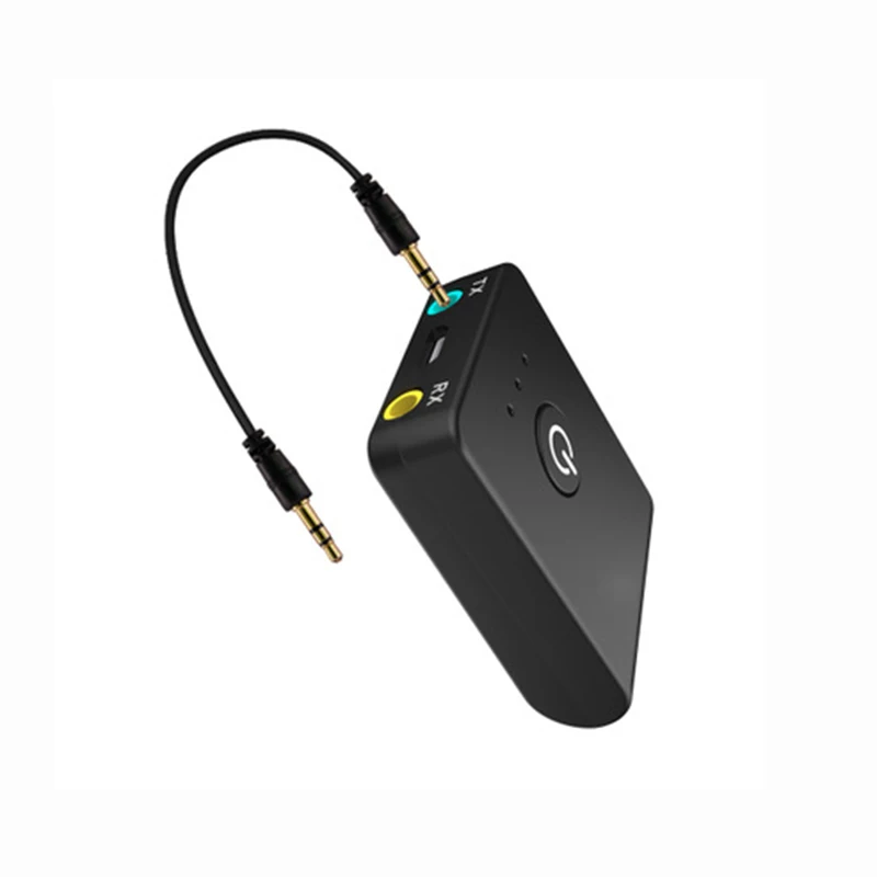 LEORY 2 в 1 беспроводной FM bluetooth 4 передатчик приемник 3 5 мм DC аудио Стерео адаптер для