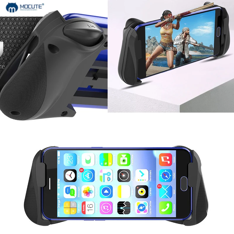 MOCUTE 057 игровой коврик Android геймпад для джойстика IOS Bluetooth4.0 pubg мобильный контроллер