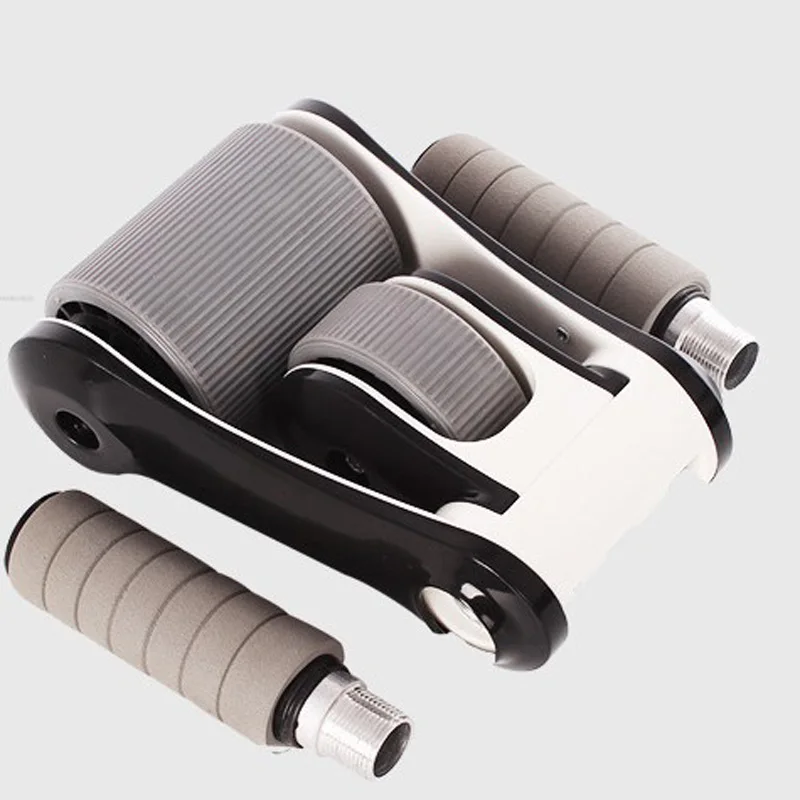 Нет Шум брюшной колесо ролик для пресса тренажер оборудования фитнеса занятий в