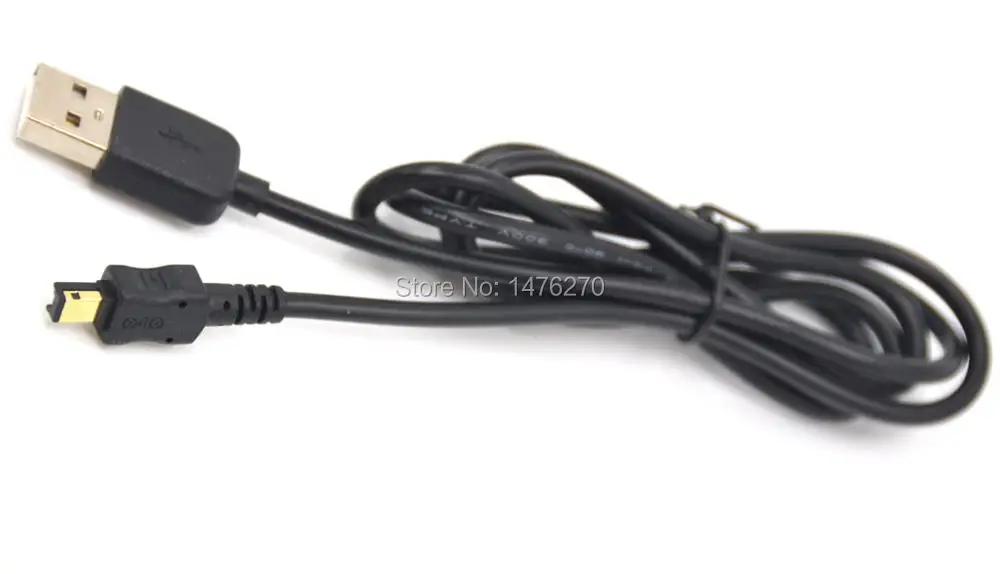 EH-67 USB кабель цифровой Камера DC зарядный кабель для передачи данных для Nikon Coolpix L100 L105 L110 L120 L310 L320 L330 L810 L820 L830 L840