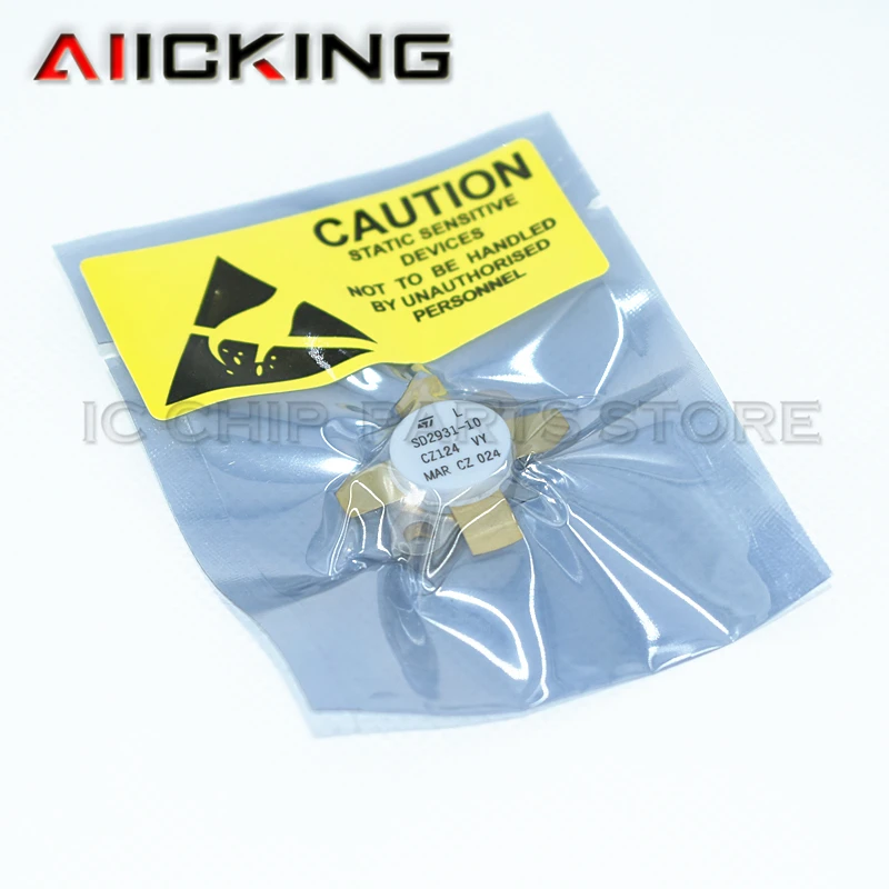SD2931-10 SD2931 SMD РЧ трубка высокочастотная трубка усилитель мощности модуль