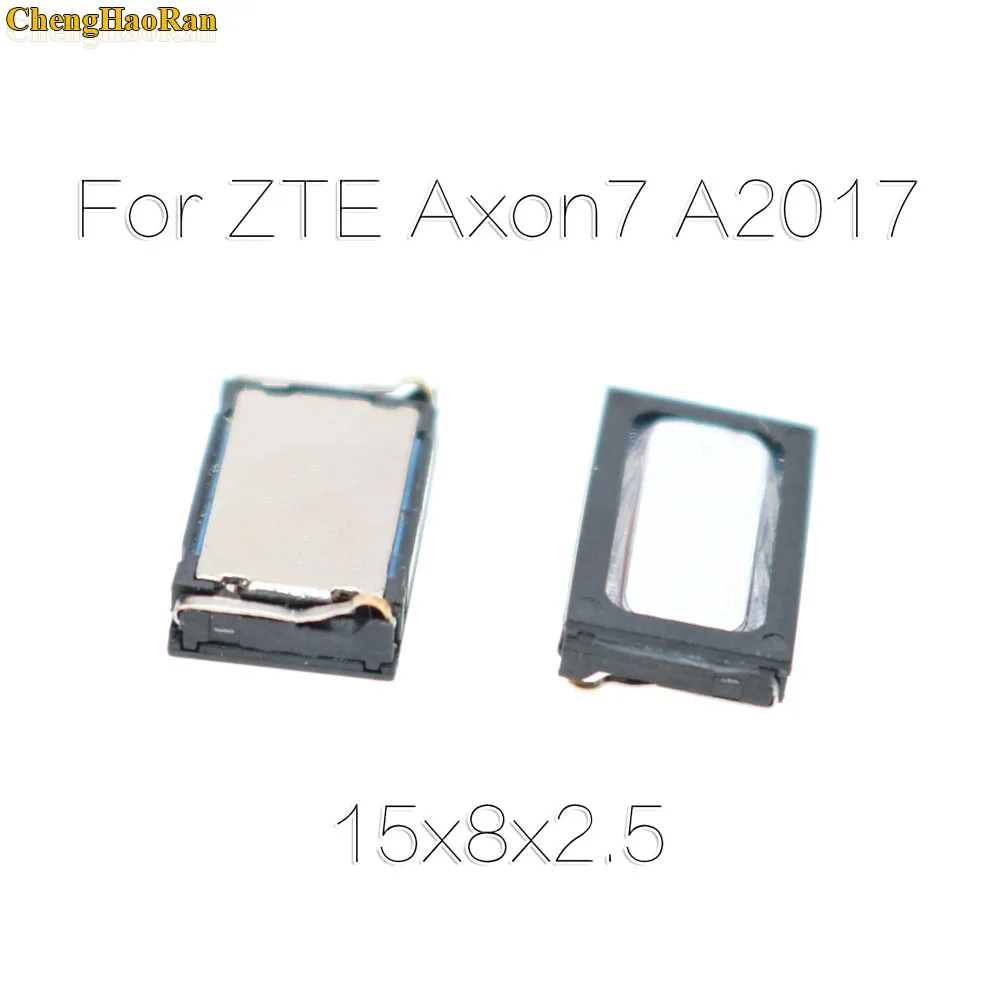 ChengHaoRan 2 шт. для ZTE Axon7 A2017 звуковой сигнал громкий динамик Замена Ремонт Запасные части A2015 C2016 динамик