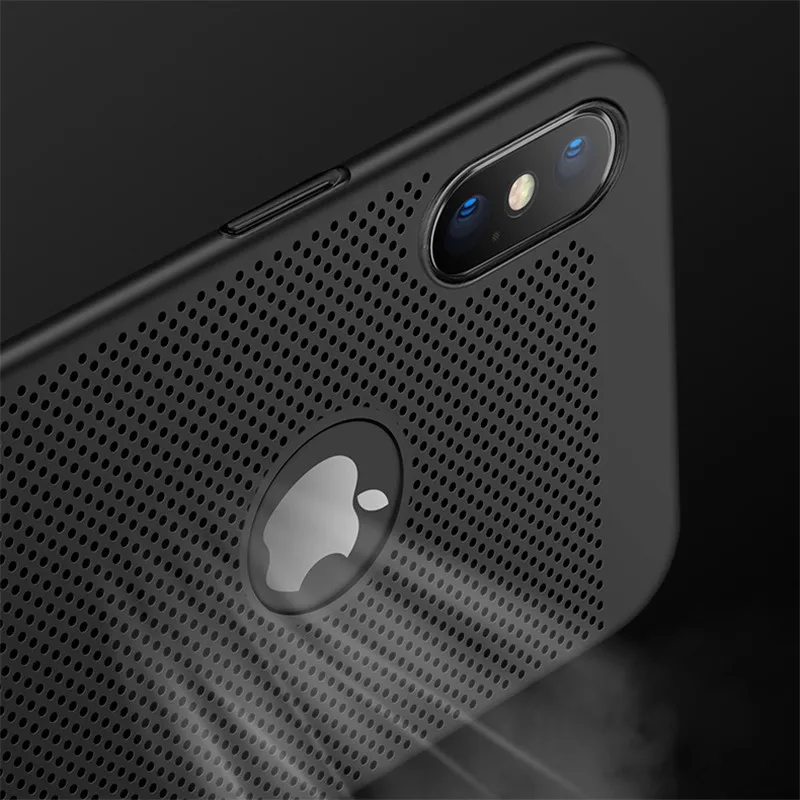 Luxury Phone Case for iPhone X XS XR Max Fashion SE Carbon Hard Back Cover On 8 7 6 6S Plus 5 5S Coque |