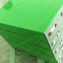 7 шт. 3 в 10ач литий полимерные батареи 10000 мАч ионная батарея для diy