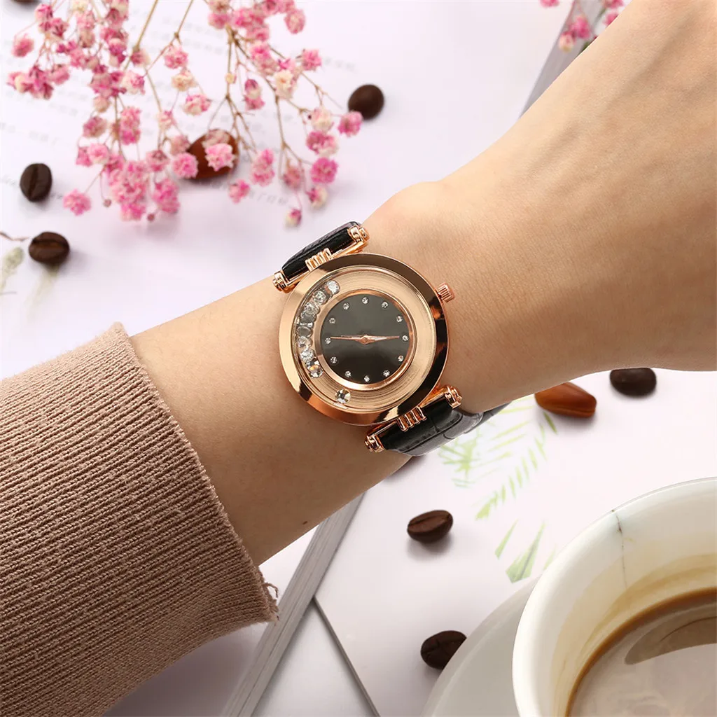 2019 New Simple Ladies Quartz Watch Temperament Casual Female Models Drop Shopping Женские часы Reloj de dama Wd3 | Наручные